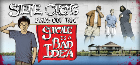 Steve Chong Finds Out That Suicide is a Bad Idea