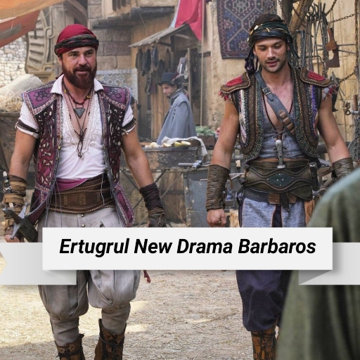 Barbaros Turkey Drama
