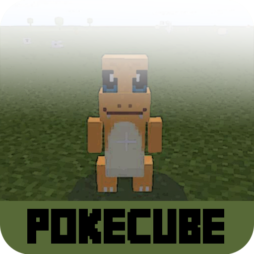 PokeCube Mod for Minecraft PE