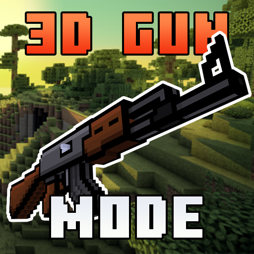 Guns Mod cho Minecraft PE