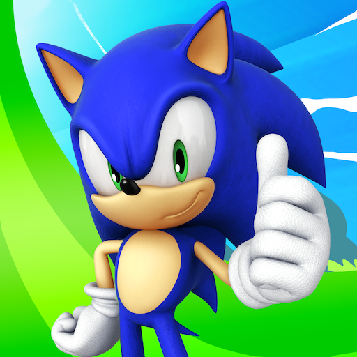 Sonic Dash - Permainan berlari