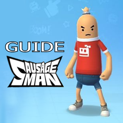 Sausage Man Game Guide
