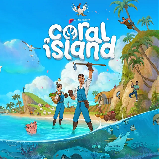 Coral Island Simulator