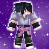 Sasuke Skin for Minecraft PE