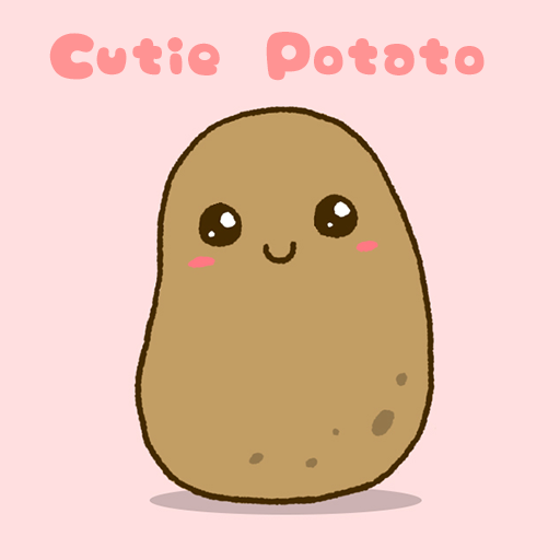 Cutie Potato Theme