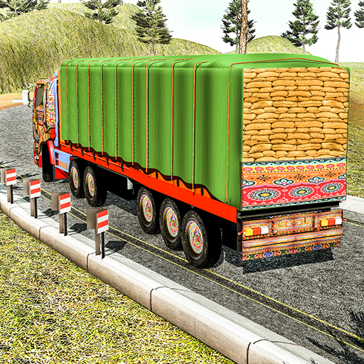 Indo Pak Truck Driver: Jogos m