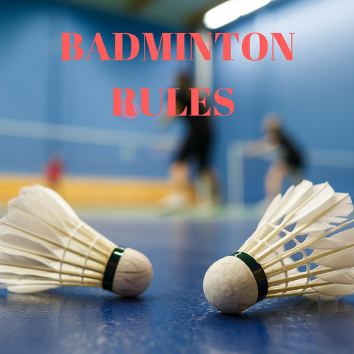 BADMINTON RULES