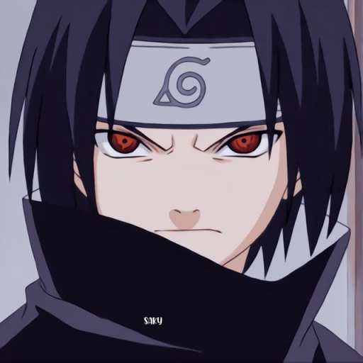 Uchiha Sasuke Wallpapers HD 4K