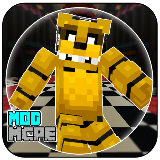 FnaF Mods For Minecraft PE