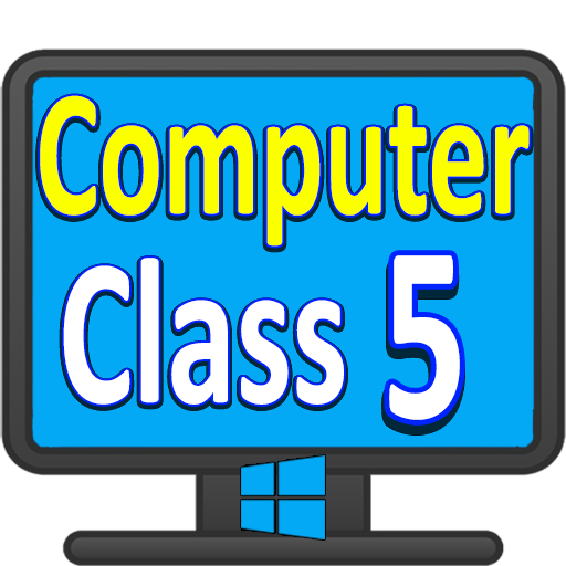 Computer Class 5 Solution | Co