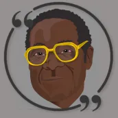 Robert Mugabe Quotes Offline