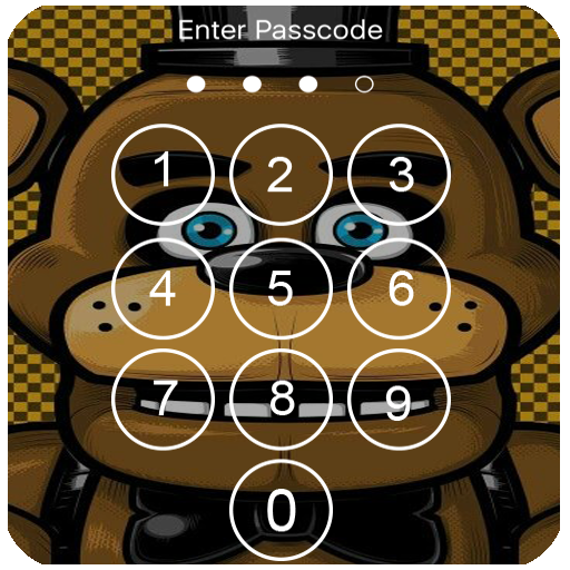 Freddy's Lock Screen