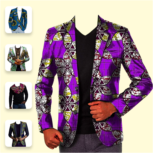 African Man Latest Photo Suit 