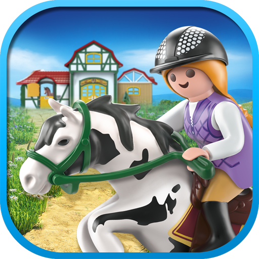 PLAYMOBIL Horse Farm