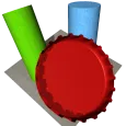 Bottle Caps Game