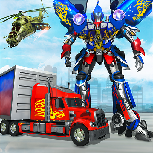 Robot Transform Truck Games