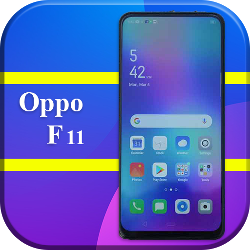 Theme for Oppo F11 | launcher 