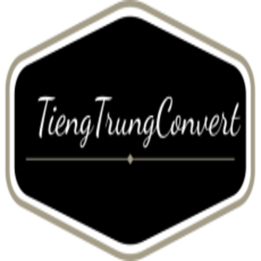 Tiếng Trung Convert Offline