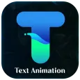 Text Animation Maker on Video