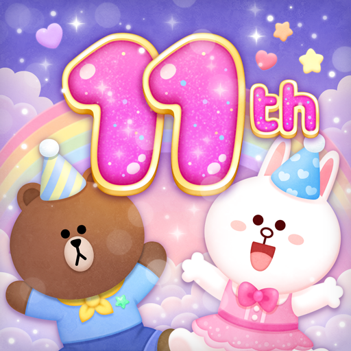 LINE Bubble 2