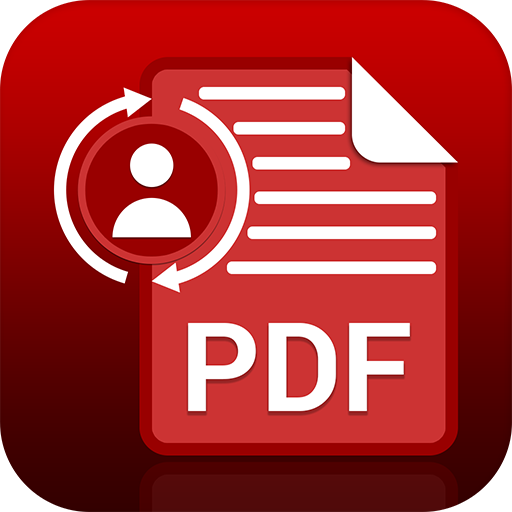 Contacts To PDF - Phone Contac