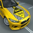 Taxi Simulator Pro Racing Game