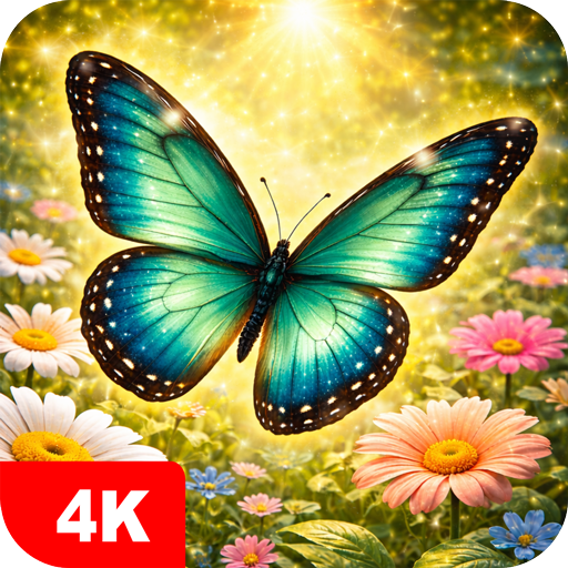 Butterfly Wallpapers 4K