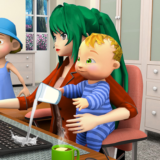 Mother Simulator: Mom Life 3D