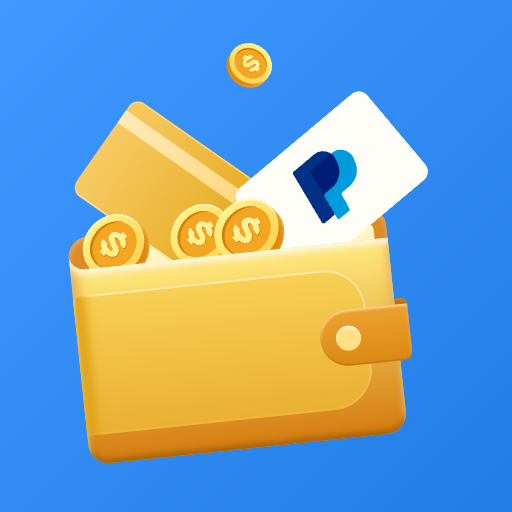 Lucky Rewards - Play & Earn