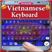 Vietnamese Keyboard telex App