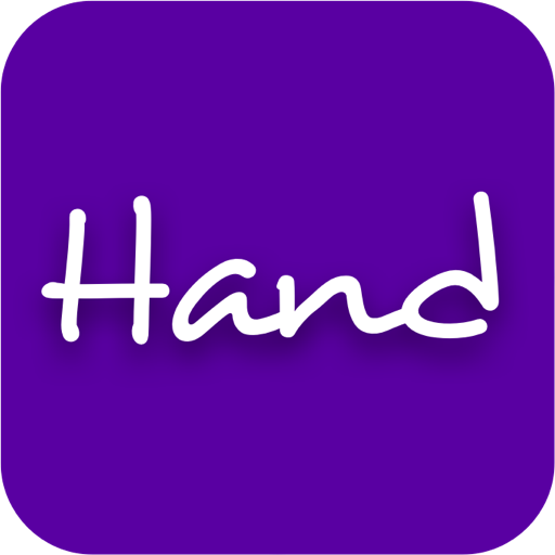 Hand Fonts for Huawei Phones