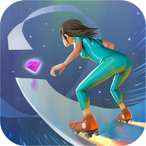 Space Roller – Super Challenge