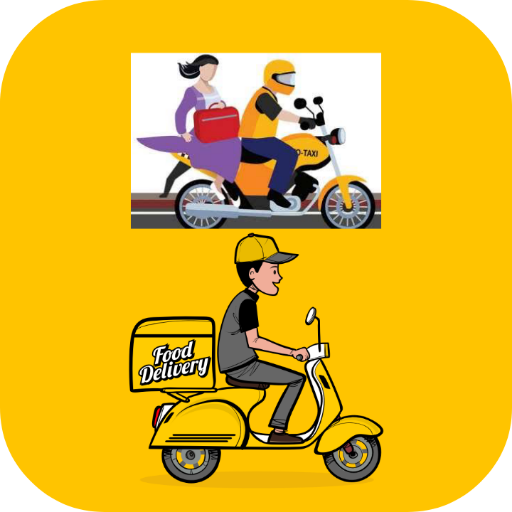 Bike Taxi Job & Delivery Job :