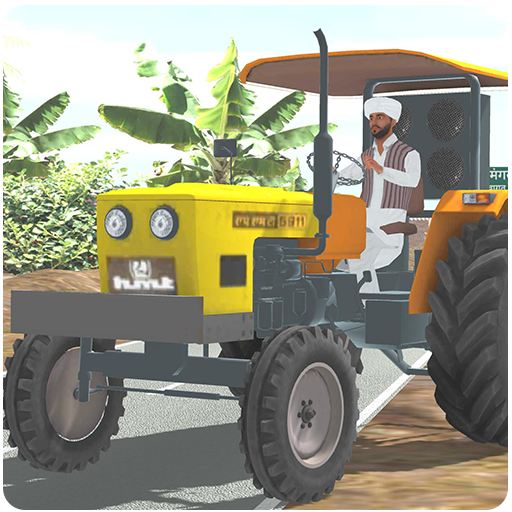 Indian Tractor Simulator Pro