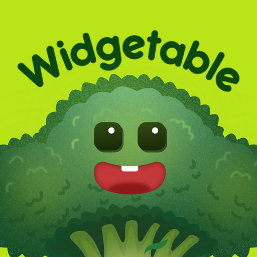 Widgetable: Pet & Social