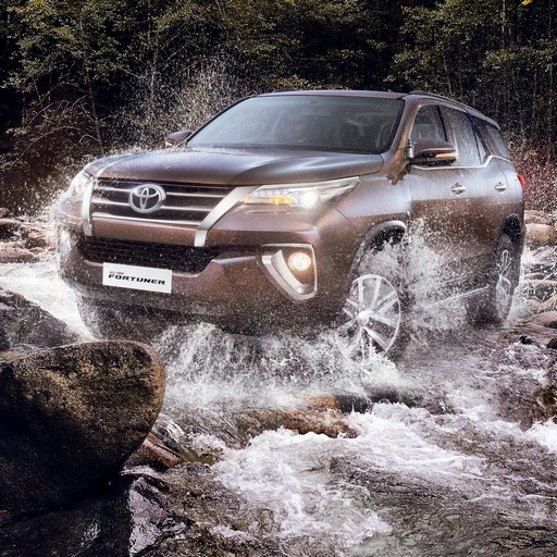 Toyota Fortuner