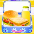 Lunchbox - School Cooking Game