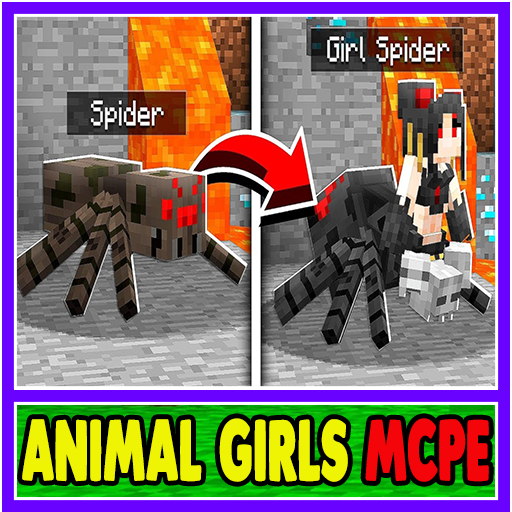 Animal Girls Craft Mod MCPE