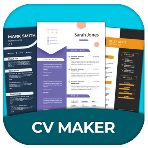 Job CV Designer & cover letter