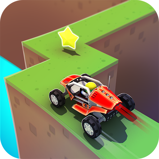 ZigZag Heroes - Block Kart