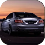 E63 Driving & Parking & Racing