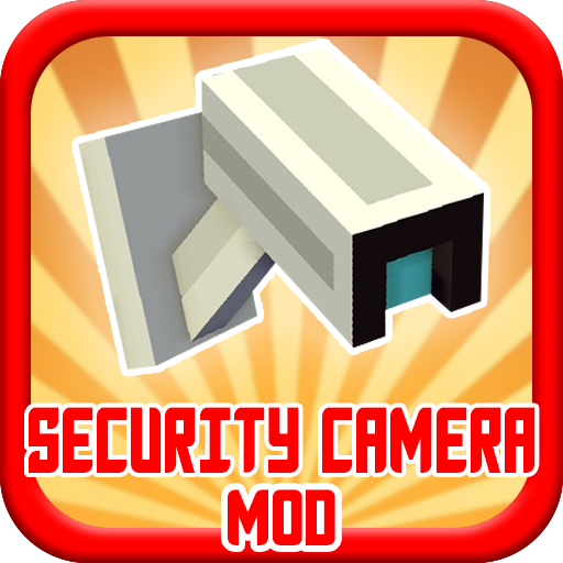 Security Camera for Minecraft