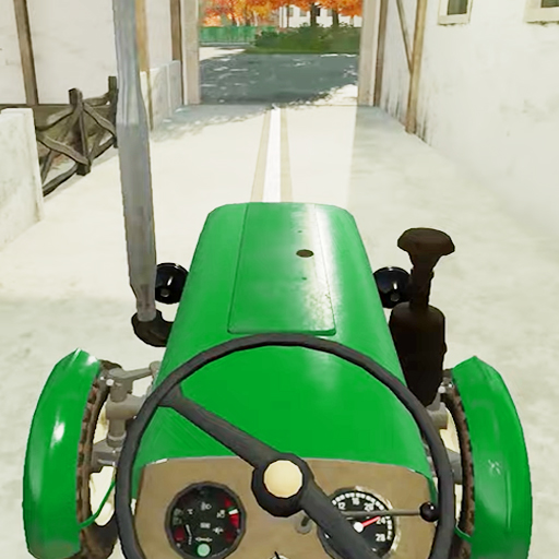 Real Tractor Farming game