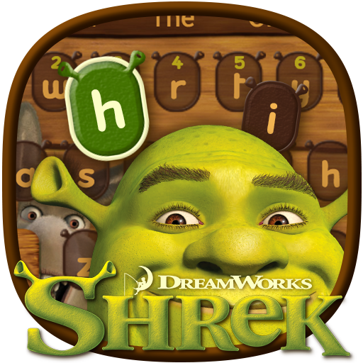 Shrek Swamp Keyboard