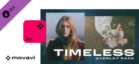Movavi Video Editor 2023 - Timeless Pack