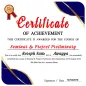 Certificate Creator - Templates & Design Maker
