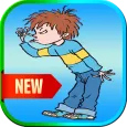 horrid henry racing
