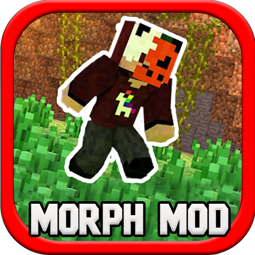 Morph Mod for Minecraft PE