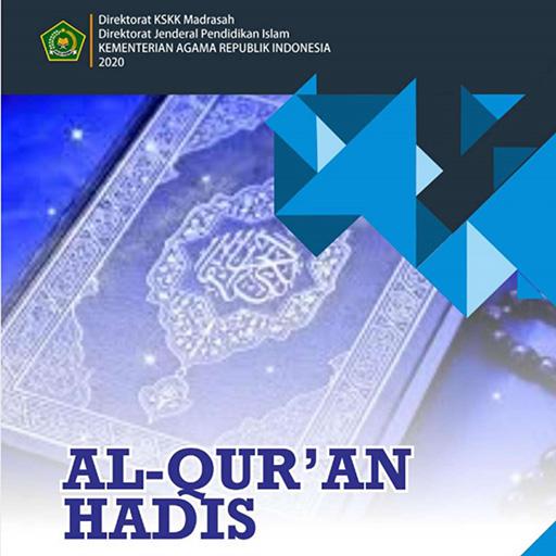 BUKU AL-QUR`AN HADIS MA TAHUN 