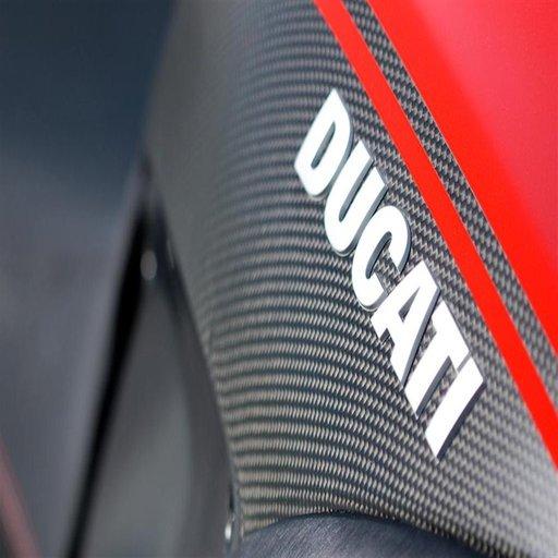 Ducati Engine Sound